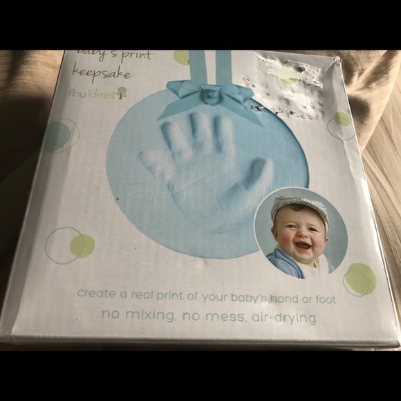 Pearhead Other - - Pearhead baby’s print keepsake, in box